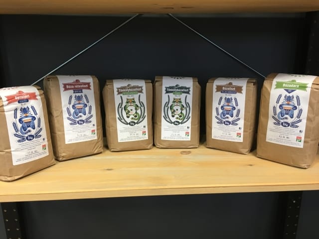 Gabonafélék és hüvelyesek Garat búzarétesliszt - Menő-jövő