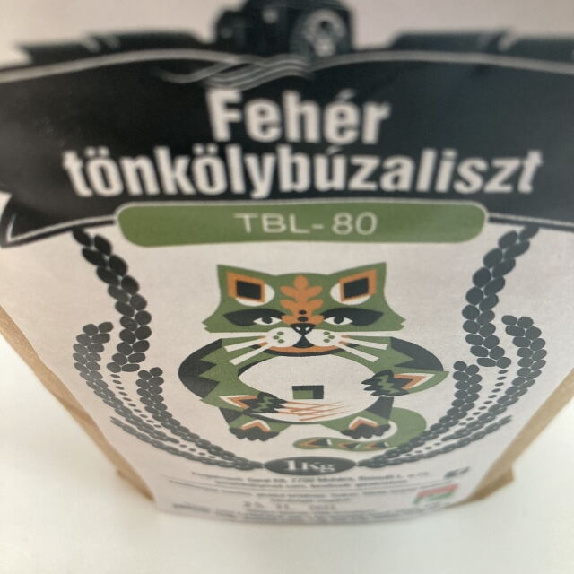 Tönkölybúza fehérliszt - Menő-jövő Tönkölybúza fehérliszt